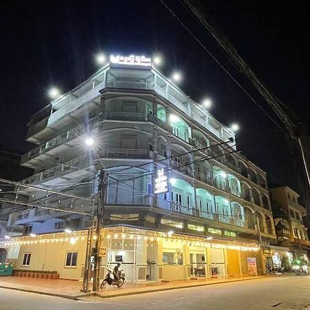 Hotel Sawadee Suorsdei Boutique Kampot Esterno foto