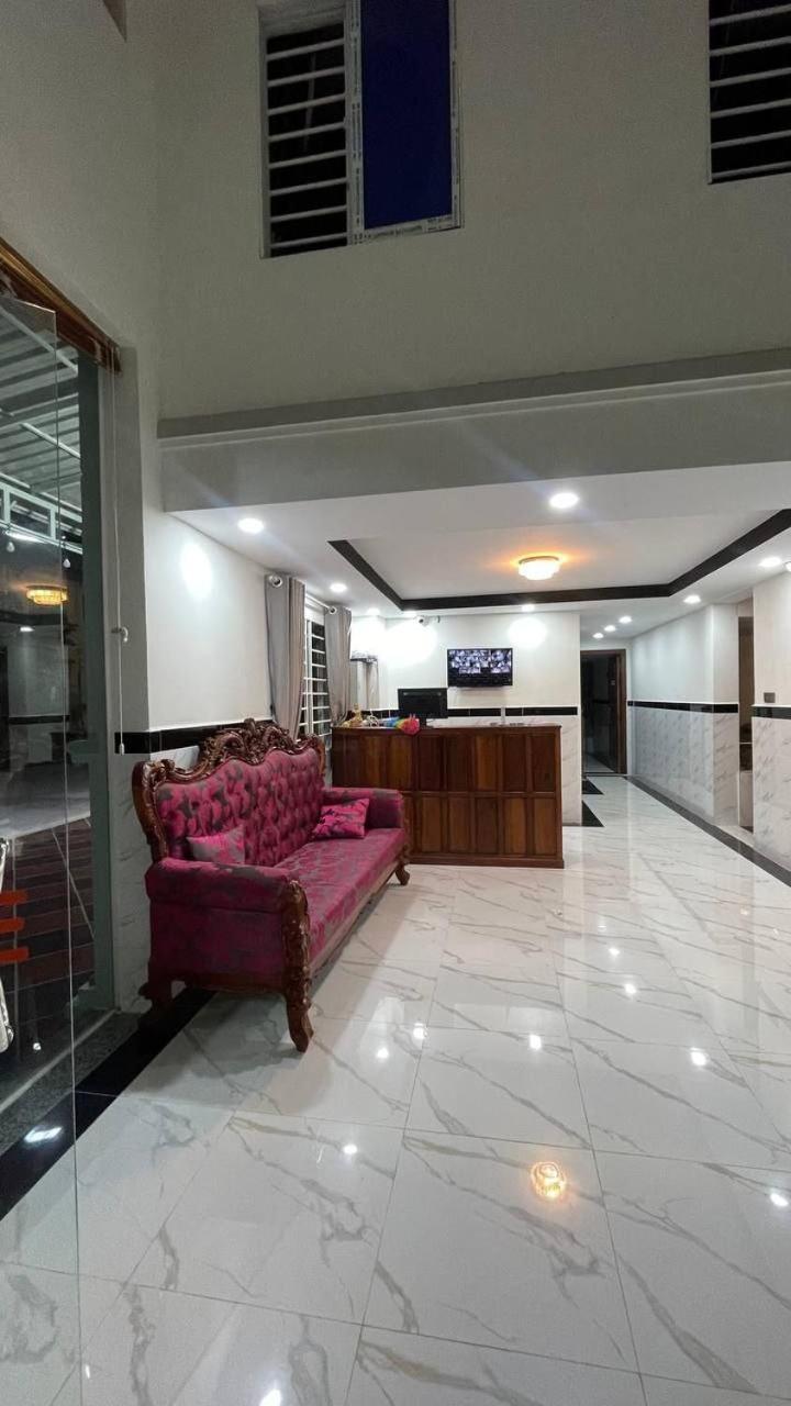 Hotel Sawadee Suorsdei Boutique Kampot Esterno foto
